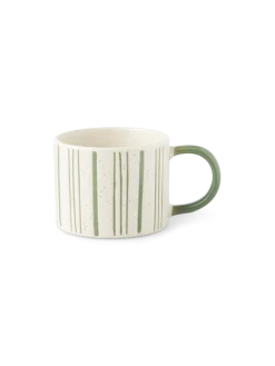 Clearance Søstrene Grene Schweiz Tasse Off White