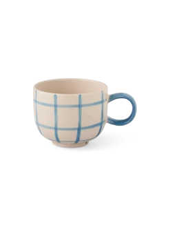 Online Søstrene Grene Schweiz Tasse Smokey Blue