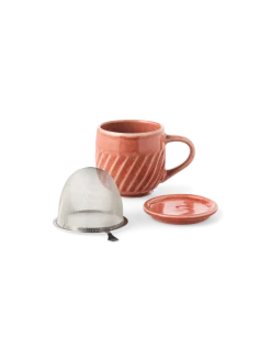 Søstrene Grene Schweiz Tasse Mit Deckel
