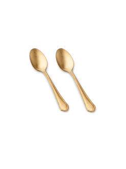 Best Søstrene Grene Schweiz Teelöffel Gold