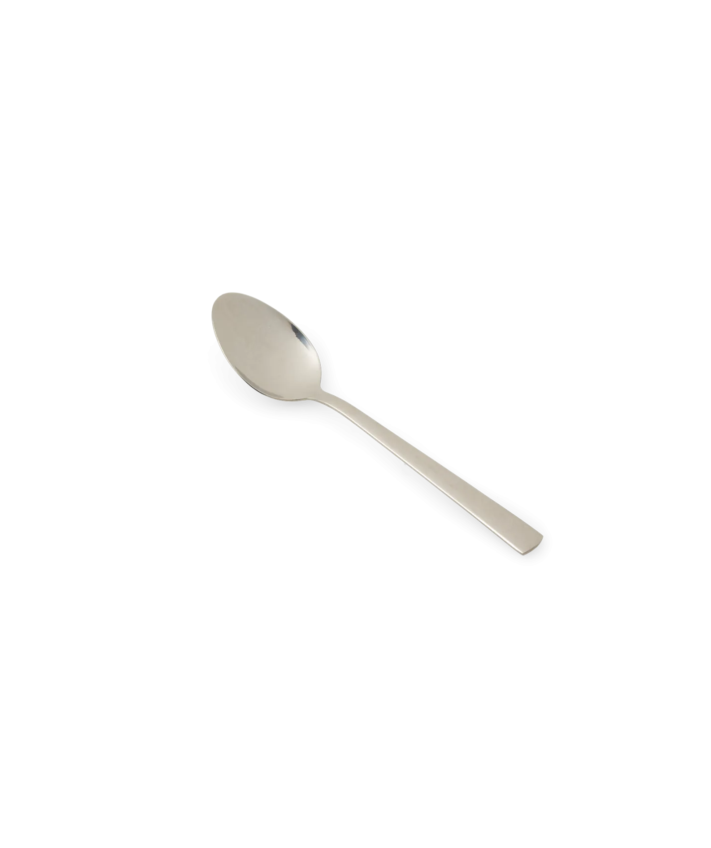 Clearance Søstrene Grene Schweiz Teelöffel Mit Glänzender Oberfläche Silver