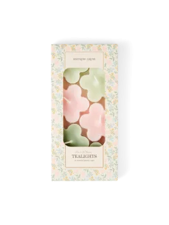 Søstrene Grene Schweiz Teelichter 6er-Pack Off White