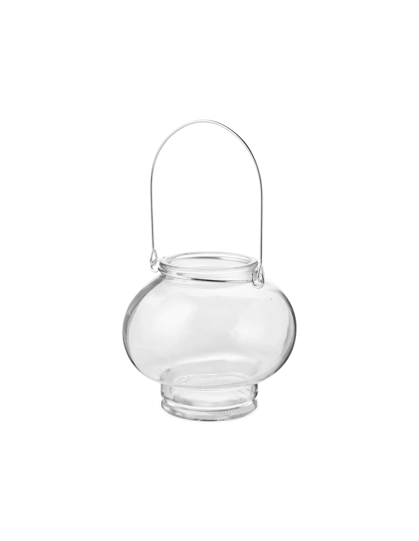 Clearance Søstrene Grene Schweiz Teelichthalter Clear