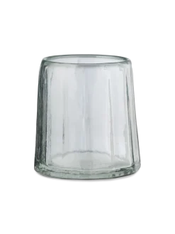 Clearance Søstrene Grene Schweiz Teelichthalter Clear