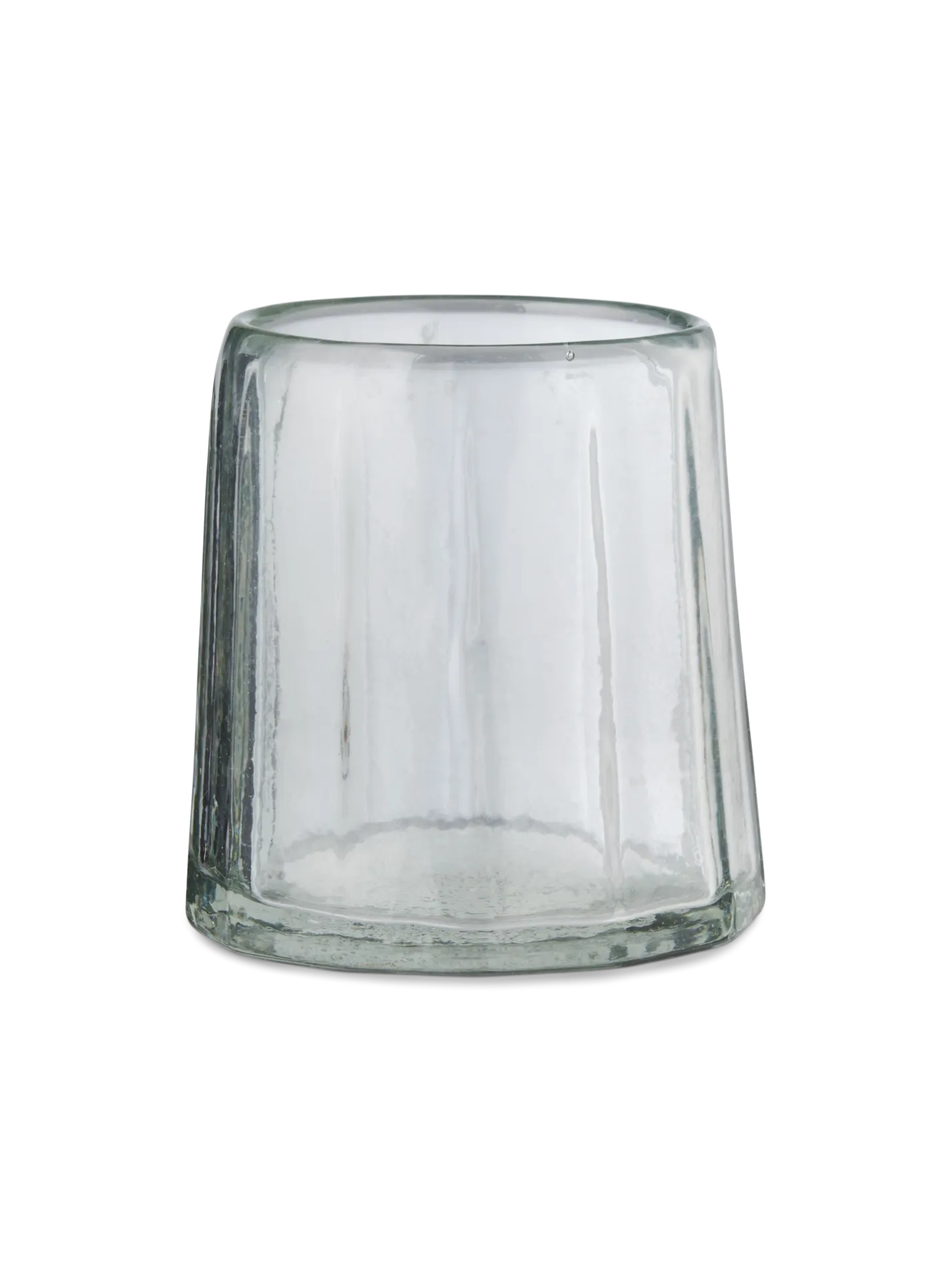 Clearance Søstrene Grene Schweiz Teelichthalter Clear