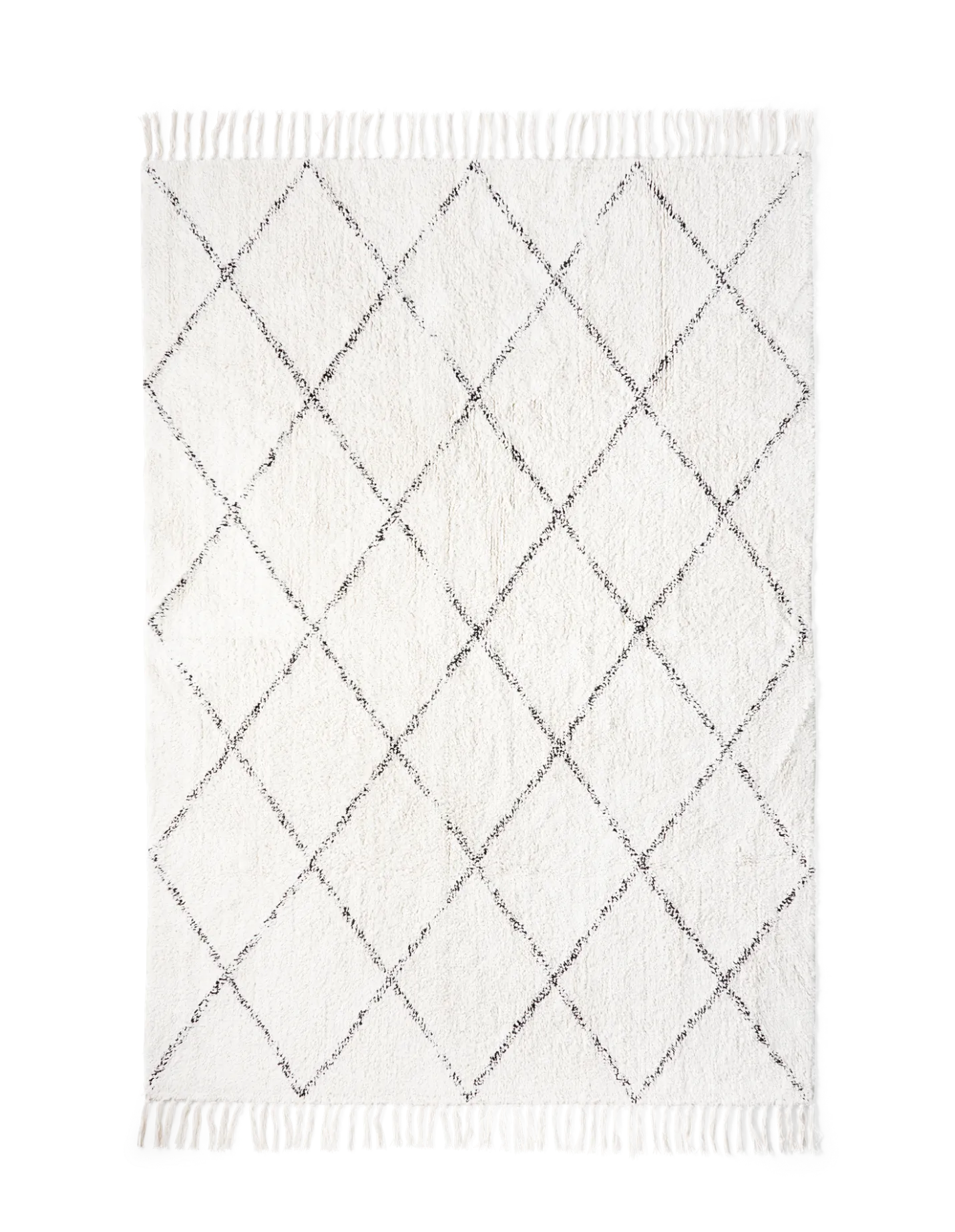 Søstrene Grene Schweiz Teppich Off White