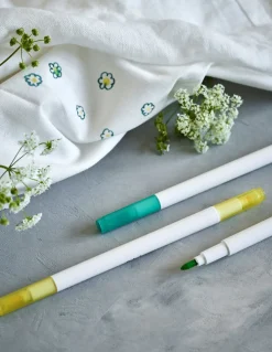 Online Søstrene Grene Schweiz Textilstifte 2-in-1 Multi
