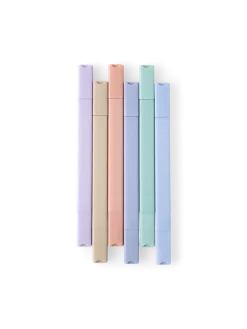 New Søstrene Grene Schweiz Textmarker-Set Multi