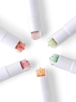 Outlet Søstrene Grene Schweiz Textmarker-Set 6er-Pack Multi