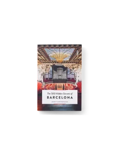 Online Søstrene Grene Schweiz The 500 Hidden Secrets Of Barcelona Multi