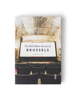 Outlet Søstrene Grene Schweiz The 500 Hidden Secrets Of Brussels Multi