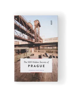 New Søstrene Grene Schweiz The 500 Hidden Secrets Of Prague Multi