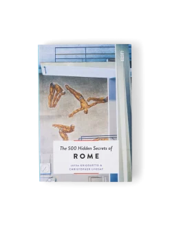 Sale Søstrene Grene Schweiz The 500 Hidden Secrets Of Rome Multi