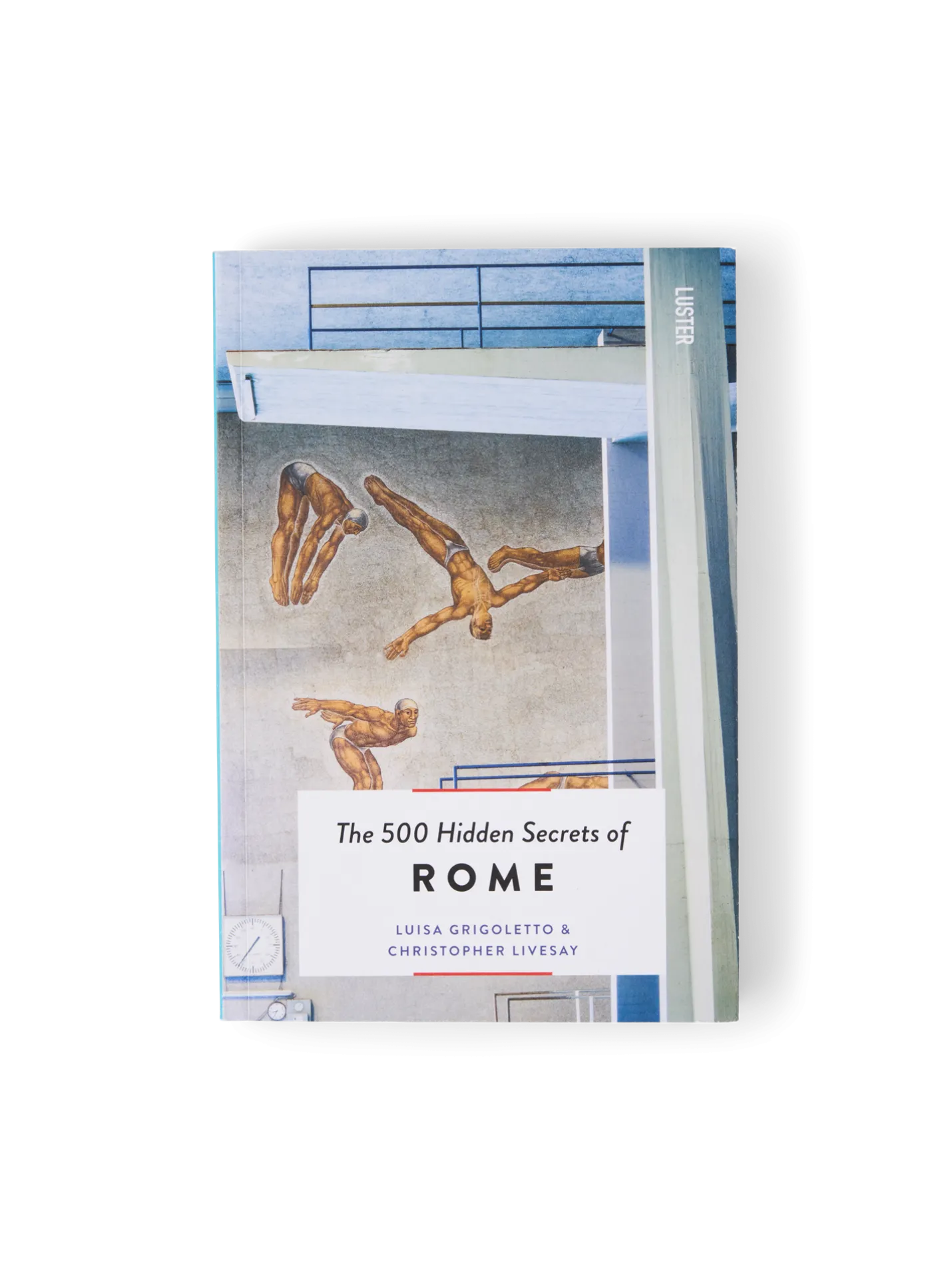 Sale Søstrene Grene Schweiz The 500 Hidden Secrets Of Rome Multi