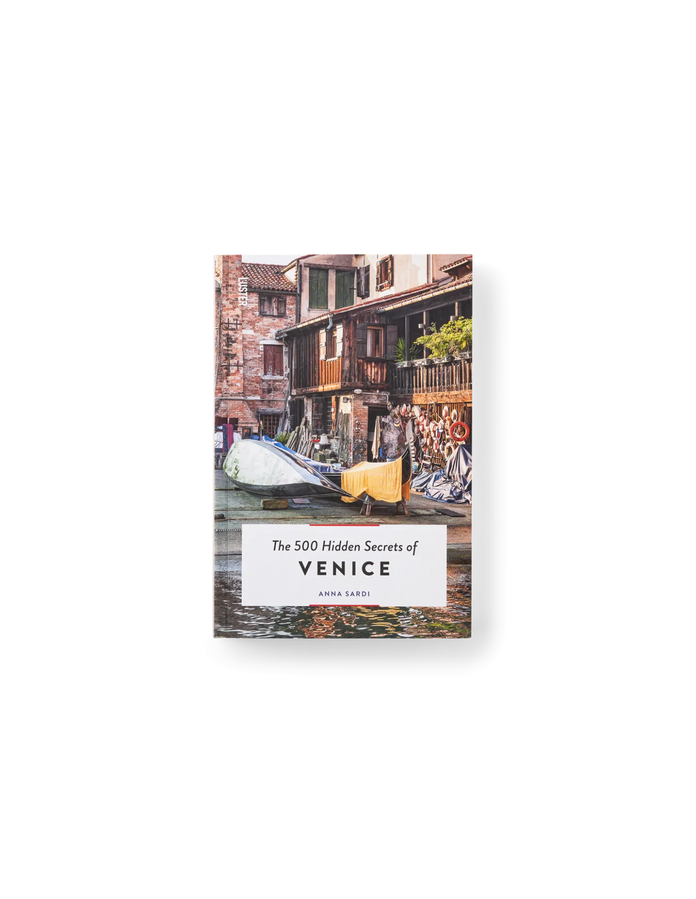 Clearance Søstrene Grene Schweiz The 500 Hidden Secrets Of Venice Multi