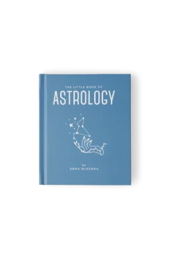 Online Søstrene Grene Schweiz The Little Book Of Astrology Petrol
