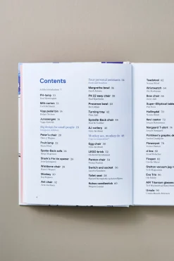 New Søstrene Grene Schweiz The Little Book Of Danish Design Off White