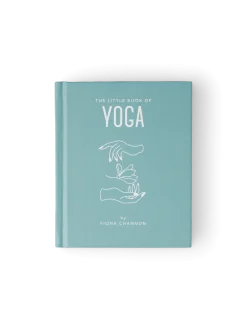 Søstrene Grene Schweiz The Little Book Of Yoga Electric Blue