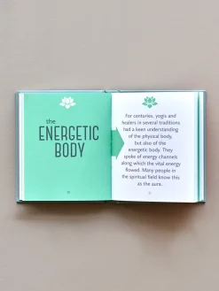 Søstrene Grene Schweiz The Little Book Of Yoga Electric Blue