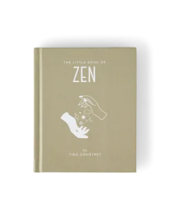 Outlet Søstrene Grene Schweiz The Little Book Of Zen Light Green