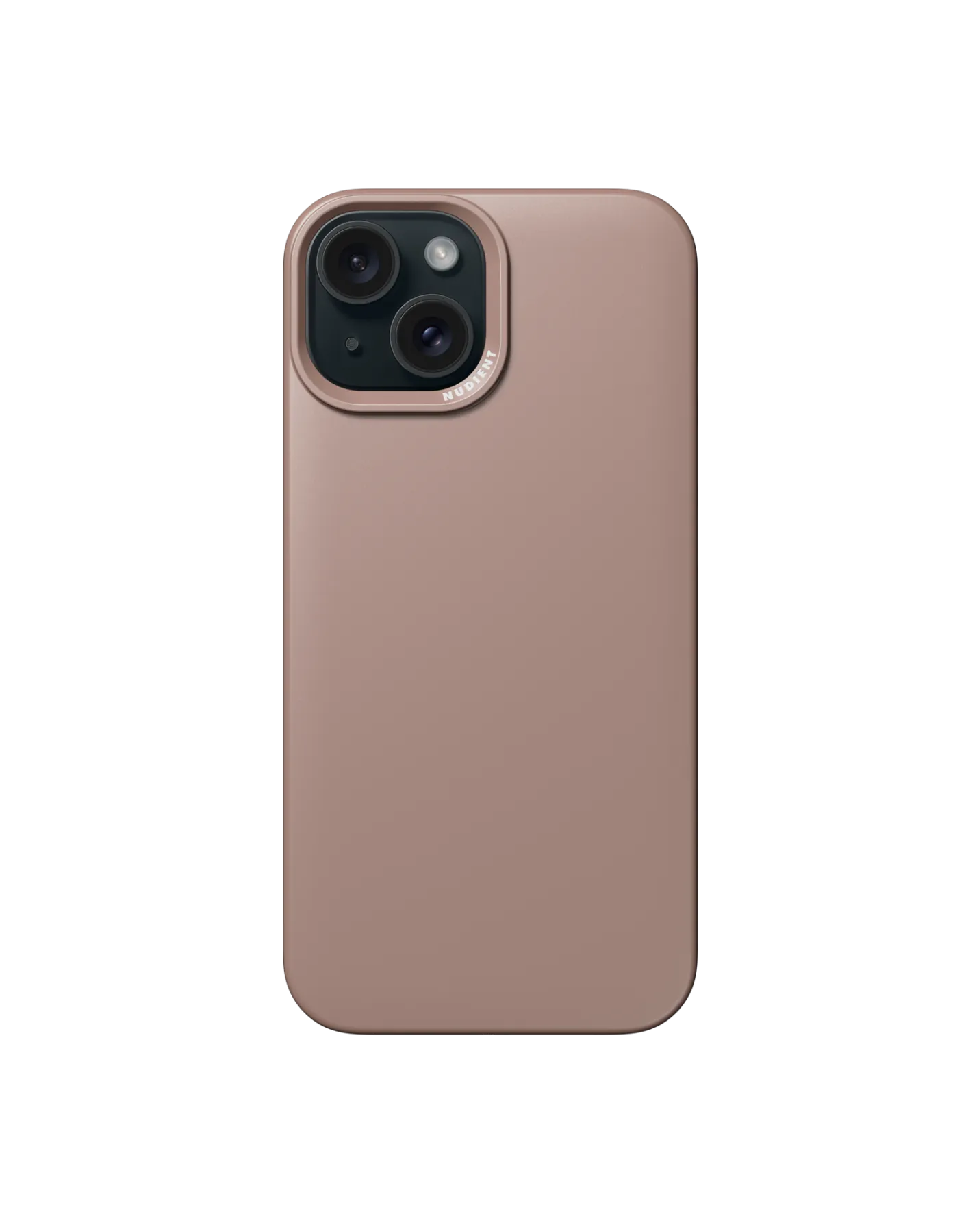 Online Søstrene Grene Schweiz Thin Hülle IPhone 15 Dusty Rose
