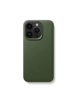 Clearance Søstrene Grene Schweiz Thin Hülle IPhone 14 Pro Moss Green
