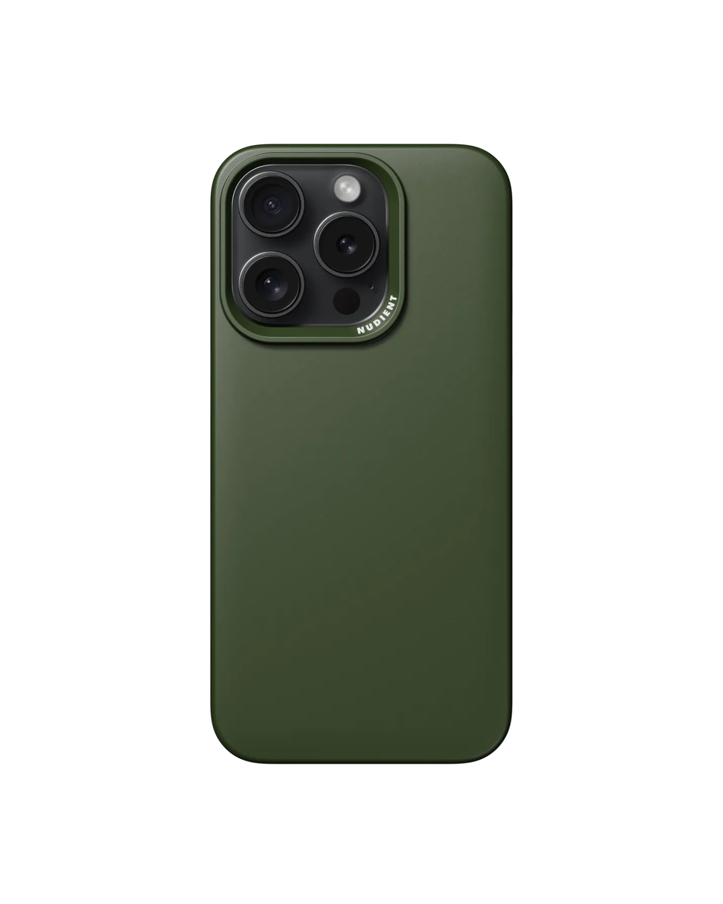 Discount Søstrene Grene Schweiz Thin Hülle IPhone 15 Pro Moss Green