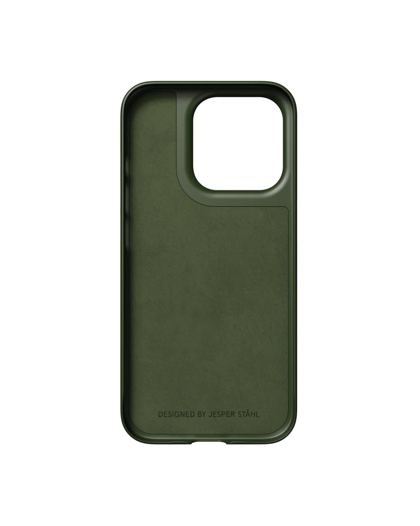 Discount Søstrene Grene Schweiz Thin Hülle IPhone 15 Pro Moss Green