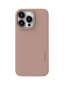 Online Søstrene Grene Schweiz Thin Hülle IPhone 13 Pro Dusty Rose