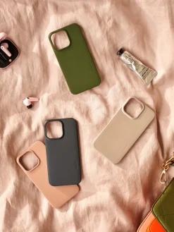 Online Søstrene Grene Schweiz Thin Hülle IPhone 13 Pro Dusty Rose
