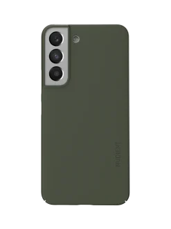 Hot Søstrene Grene Schweiz Thin Hülle Samsung S22 Moss Green