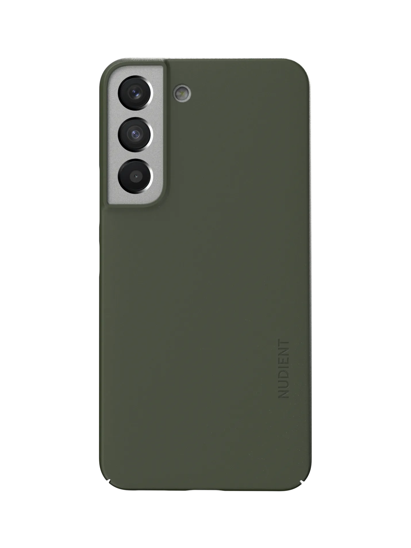 Hot Søstrene Grene Schweiz Thin Hülle Samsung S22 Moss Green