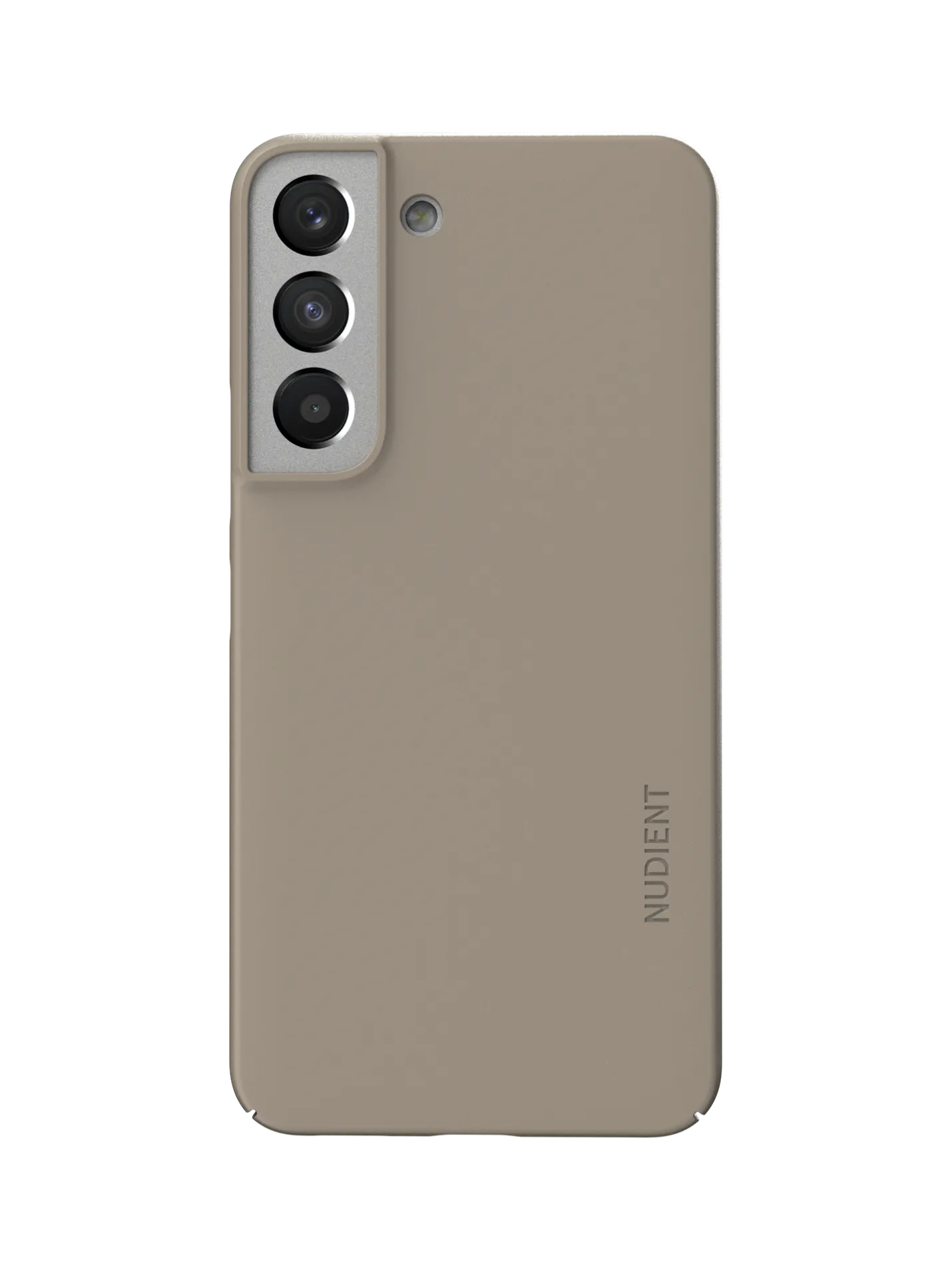 Outlet Søstrene Grene Schweiz Thin Hülle Samsung S22 Off White