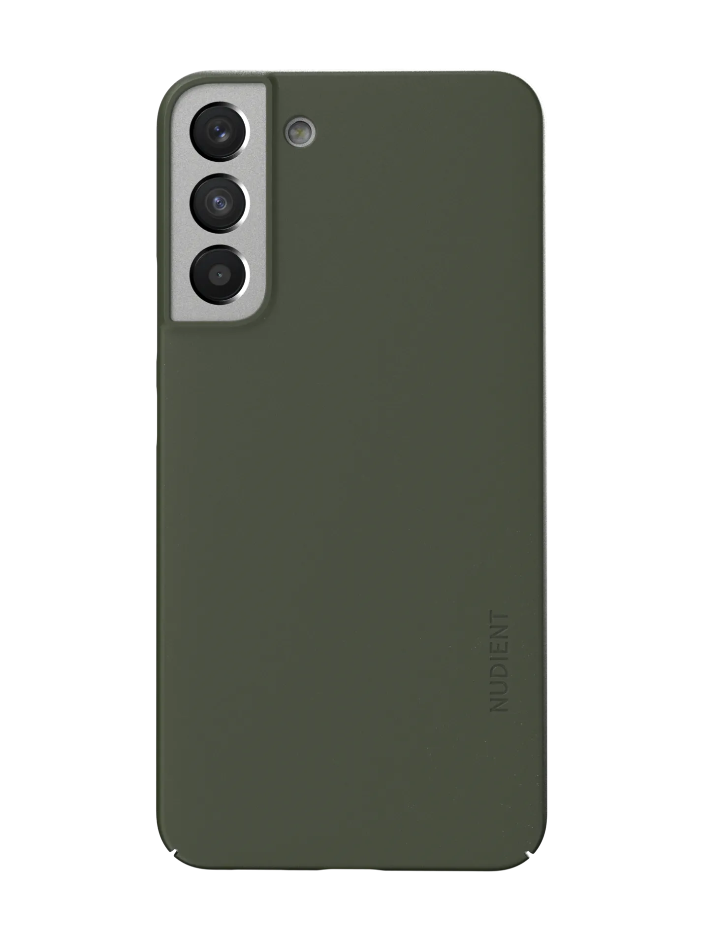 Clearance Søstrene Grene Schweiz Thin Hülle Samsung S22 Plus Moss Green