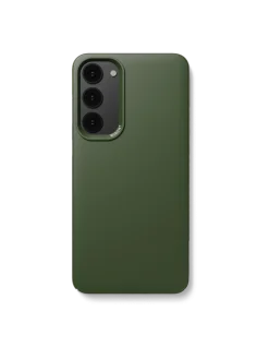 Outlet Søstrene Grene Schweiz Thin Hülle Samsung S23 Plus Moss Green