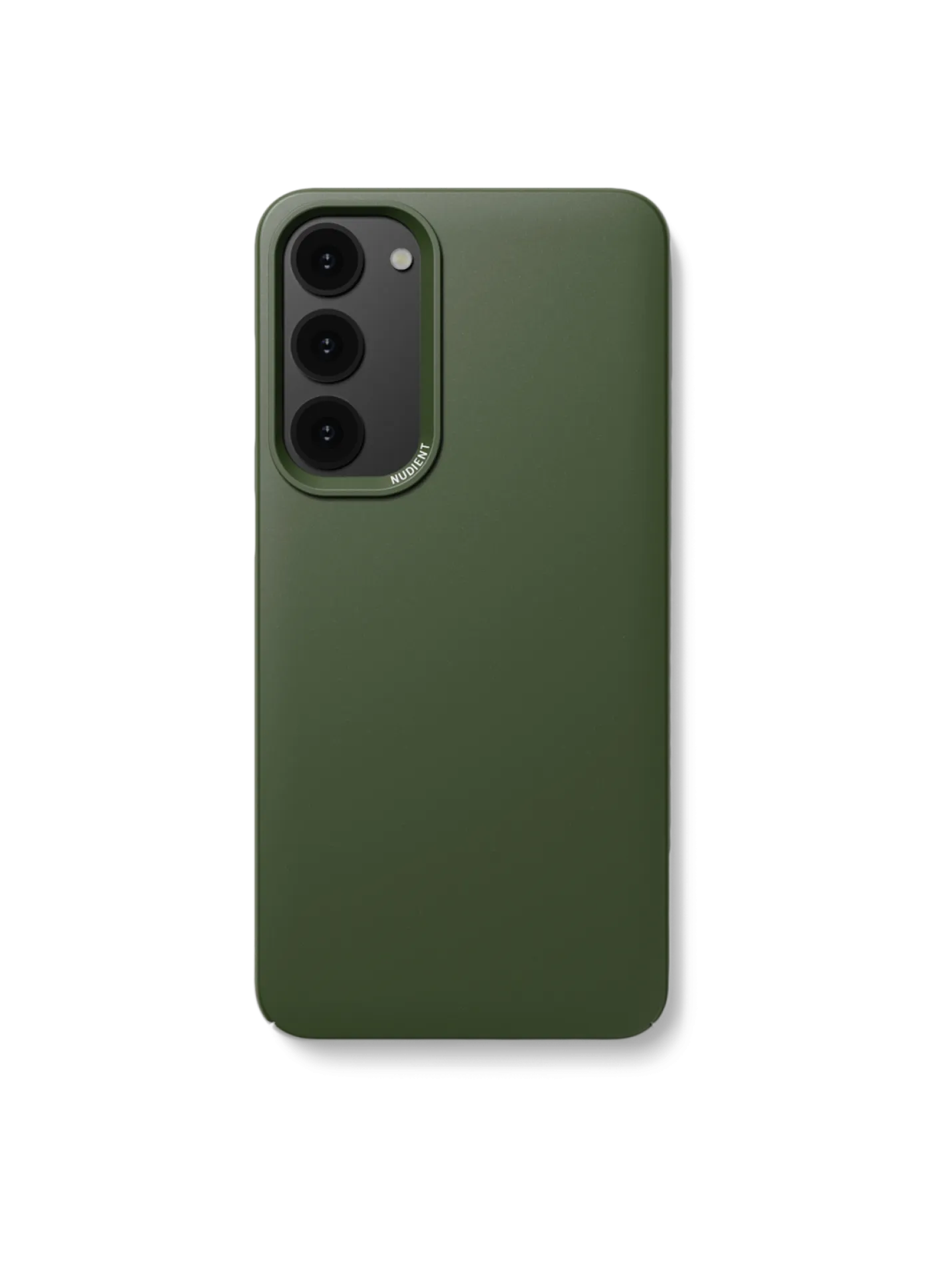Outlet Søstrene Grene Schweiz Thin Hülle Samsung S23 Plus Moss Green