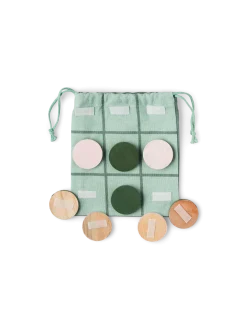 Discount Søstrene Grene Schweiz Tic Tac Toe Moss Green