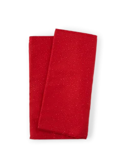 Clearance Søstrene Grene Schweiz Tischdecke 240 X 140 Red