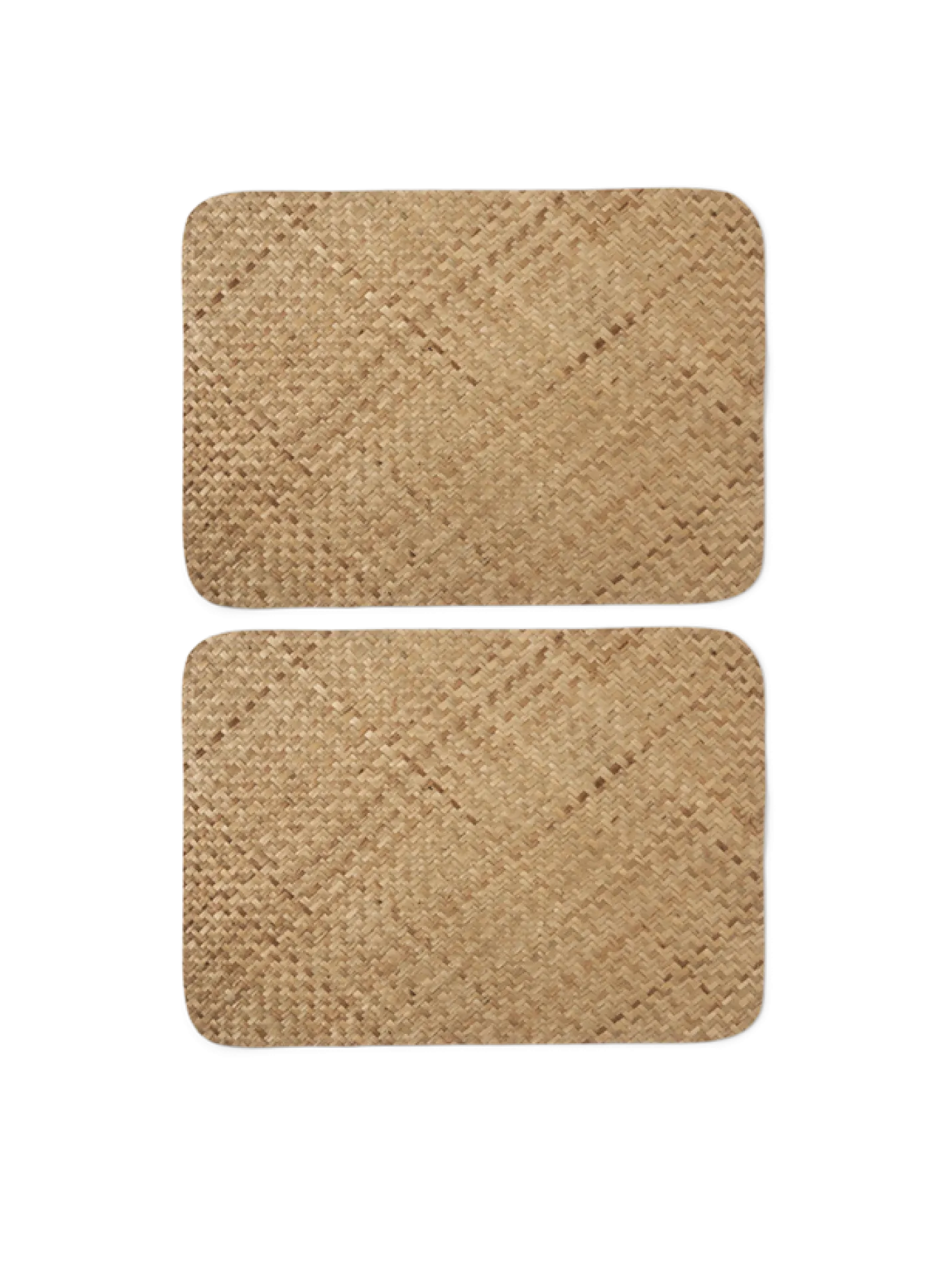 Hot Søstrene Grene Schweiz Tischsets 2er-Pack Nature