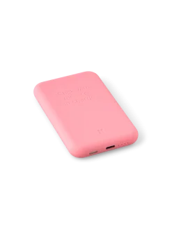 Sale Søstrene Grene Schweiz ToCHARGE QI Powerbank Rose