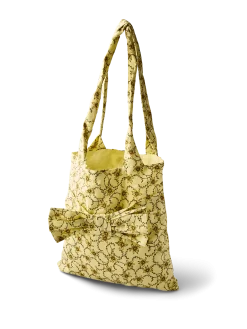 New Søstrene Grene Schweiz Tragetasche Yellow