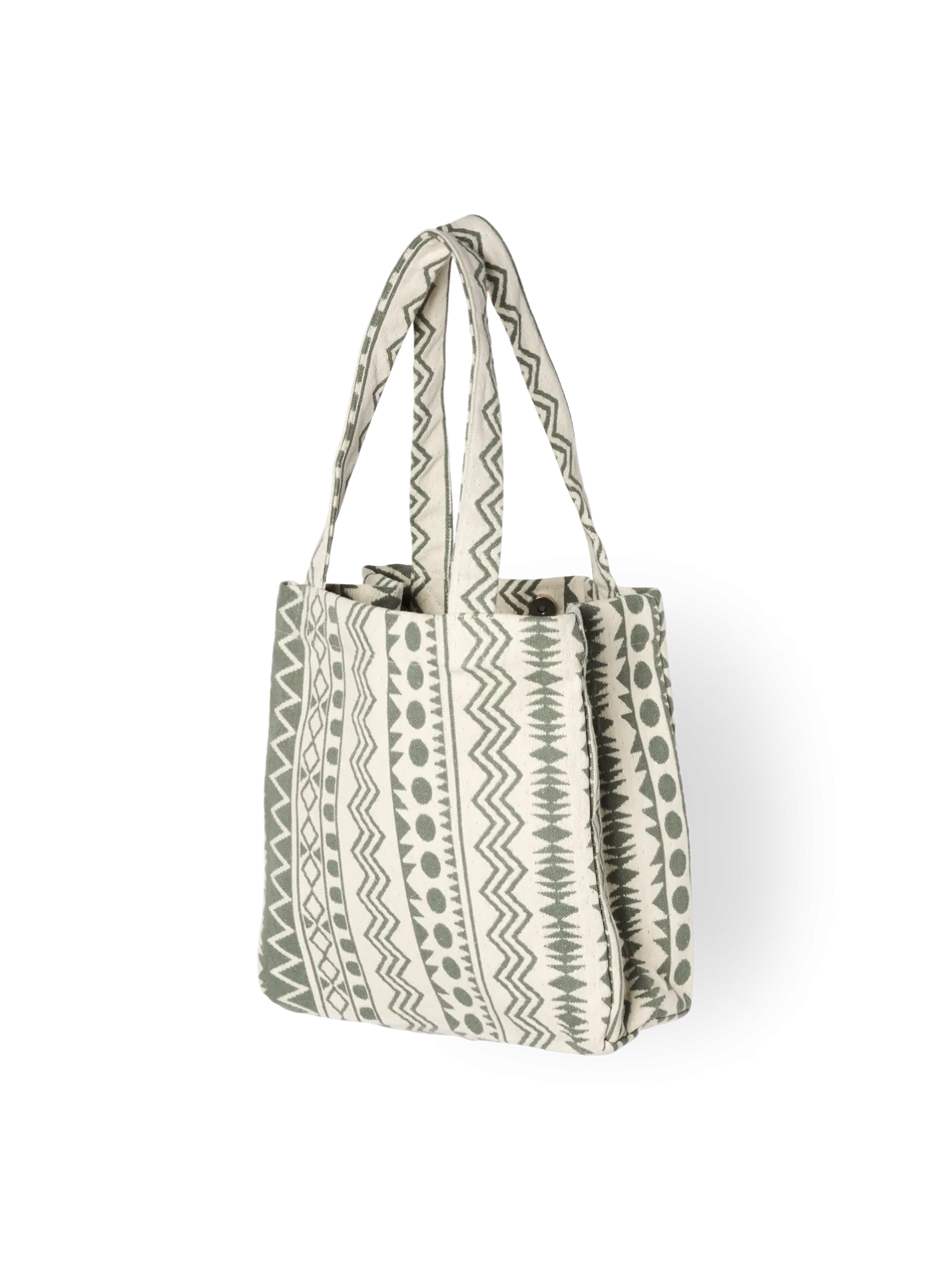Clearance Søstrene Grene Schweiz Tragetasche Off White