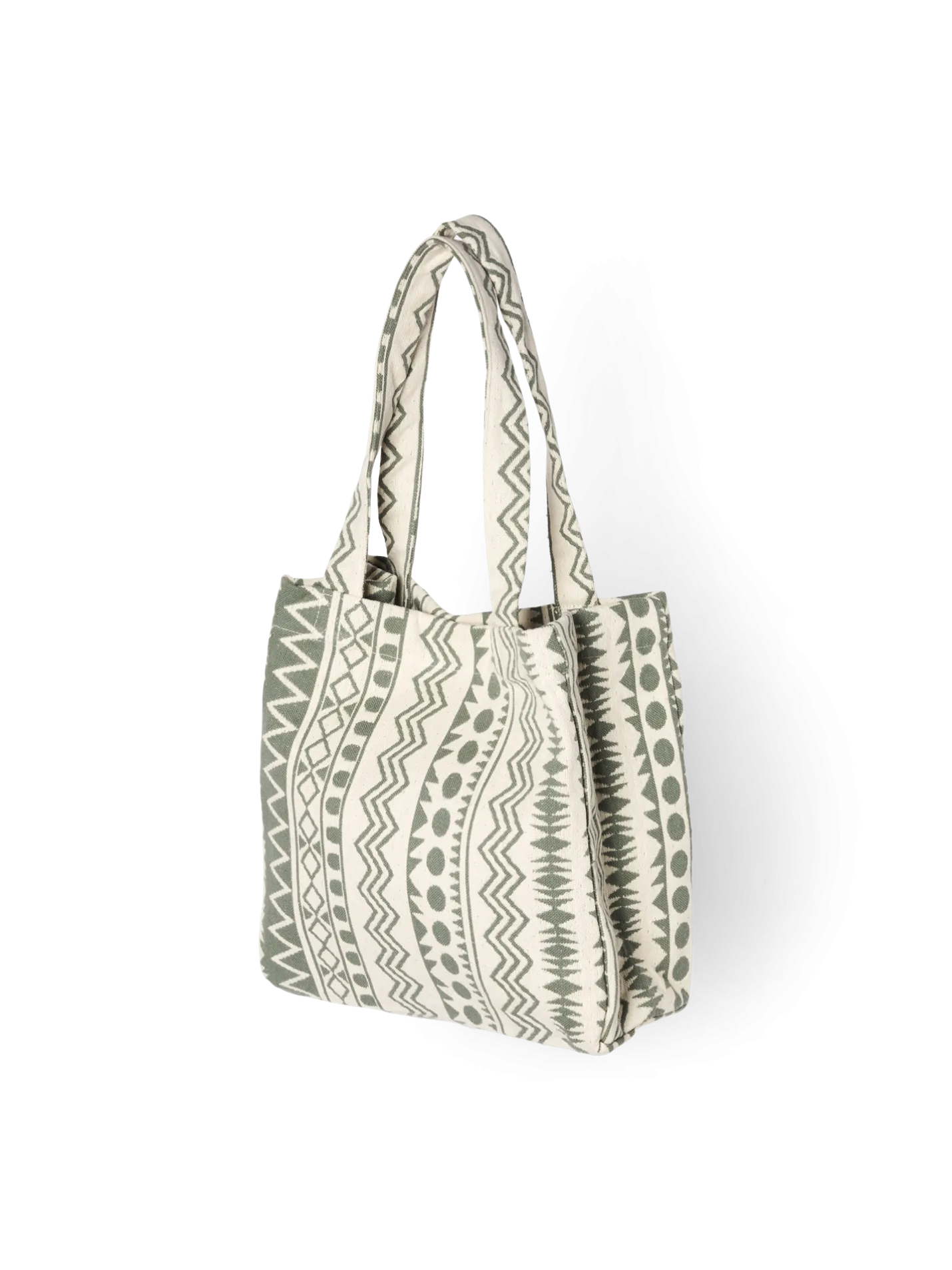 Clearance Søstrene Grene Schweiz Tragetasche Off White