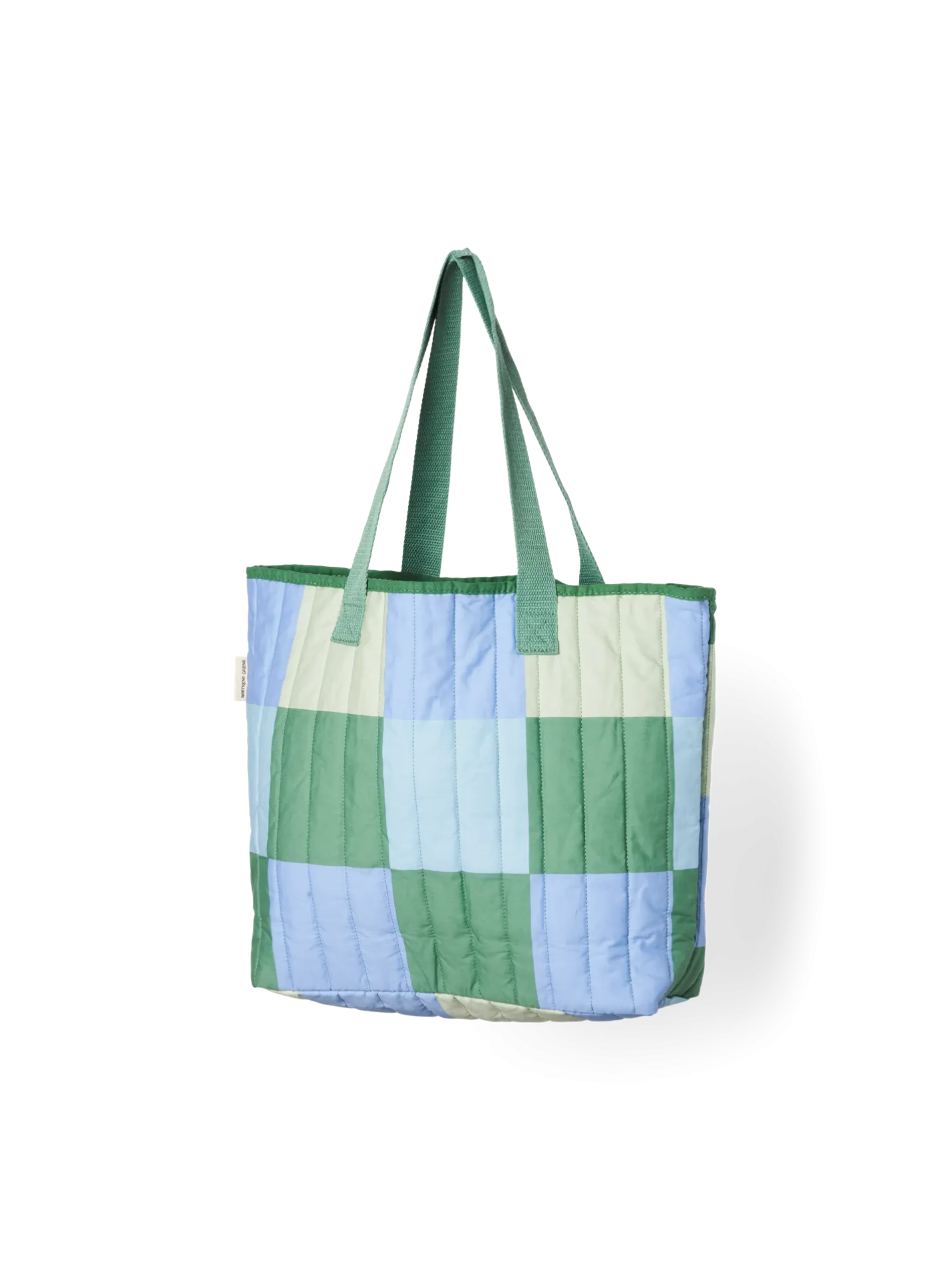 Hot Søstrene Grene Schweiz Tragetasche Mit Patchwork-Muster