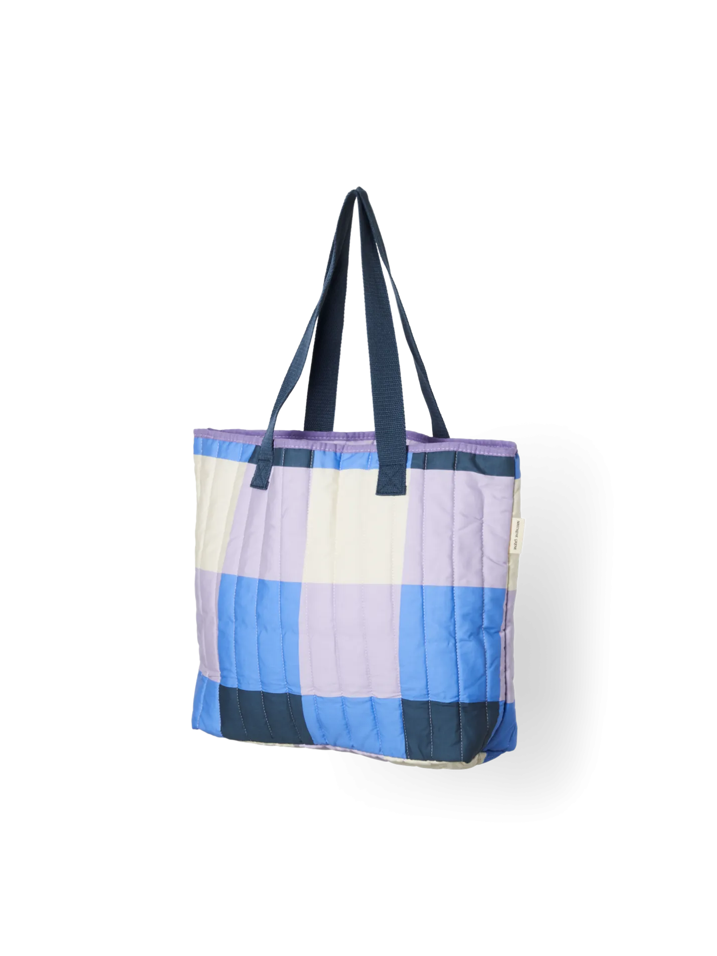 Hot Søstrene Grene Schweiz Tragetasche Mit Patchwork-Muster