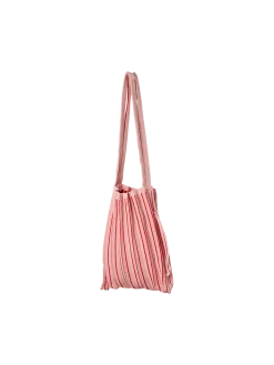 Discount Søstrene Grene Schweiz Tragetasche Mit Plissee Coral