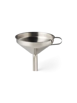 Clearance Søstrene Grene Schweiz Trichter Mit Sieb Silver Grey