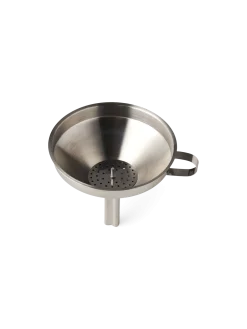 Clearance Søstrene Grene Schweiz Trichter Mit Sieb Silver Grey