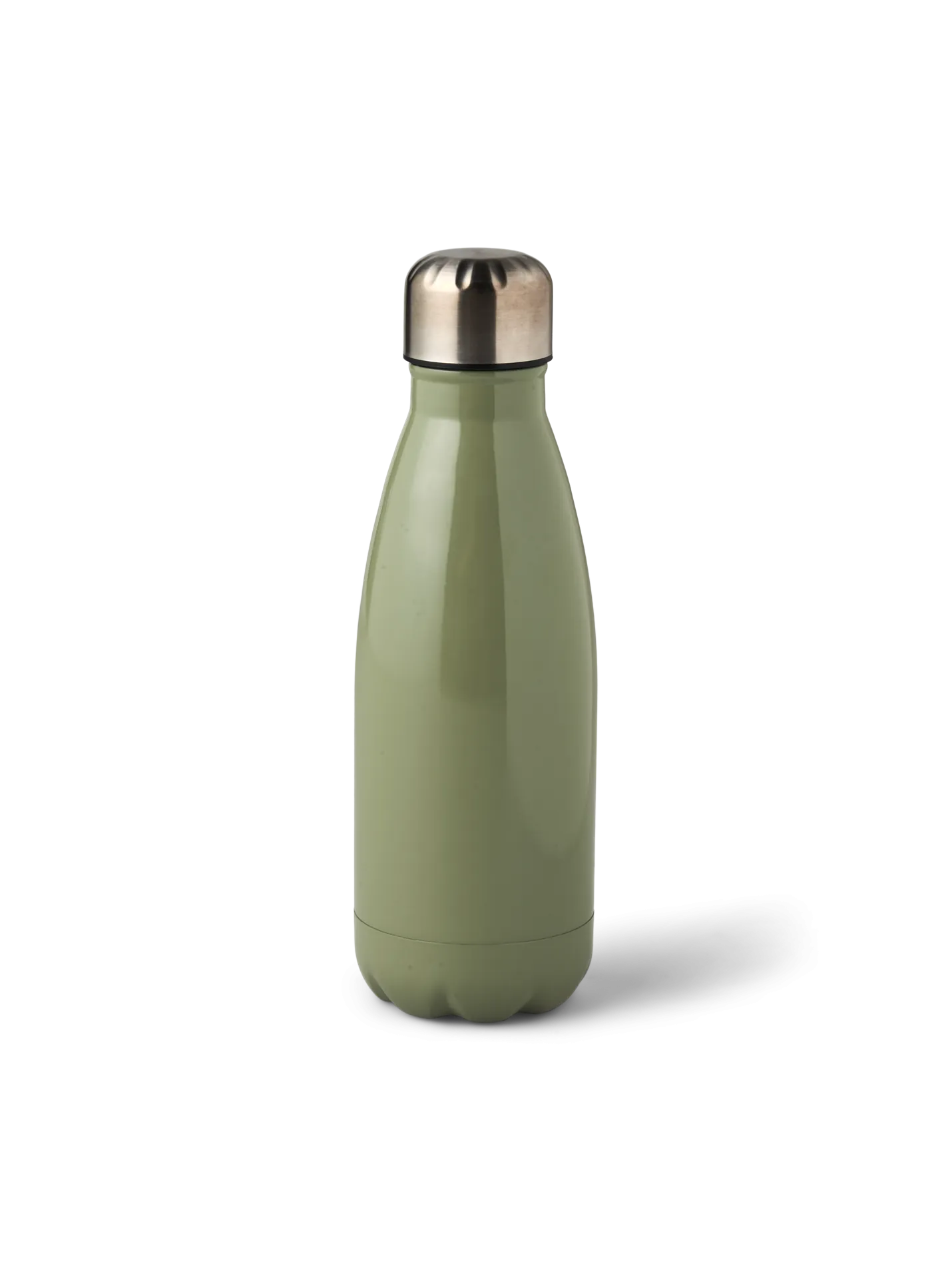 Outlet Søstrene Grene Schweiz Trinkflasche Moss Green