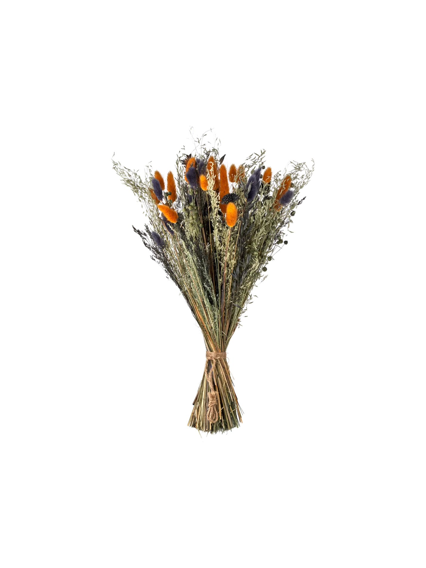 Best Søstrene Grene Schweiz Trockenblumen Blue Klein Milky Blue